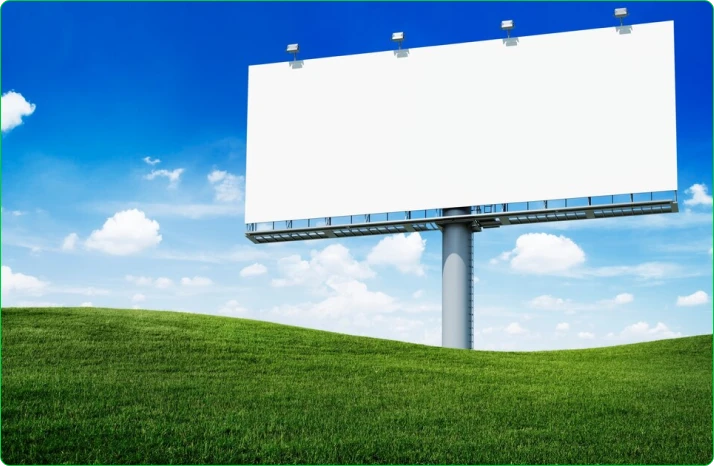 Billboards SaaS marketing