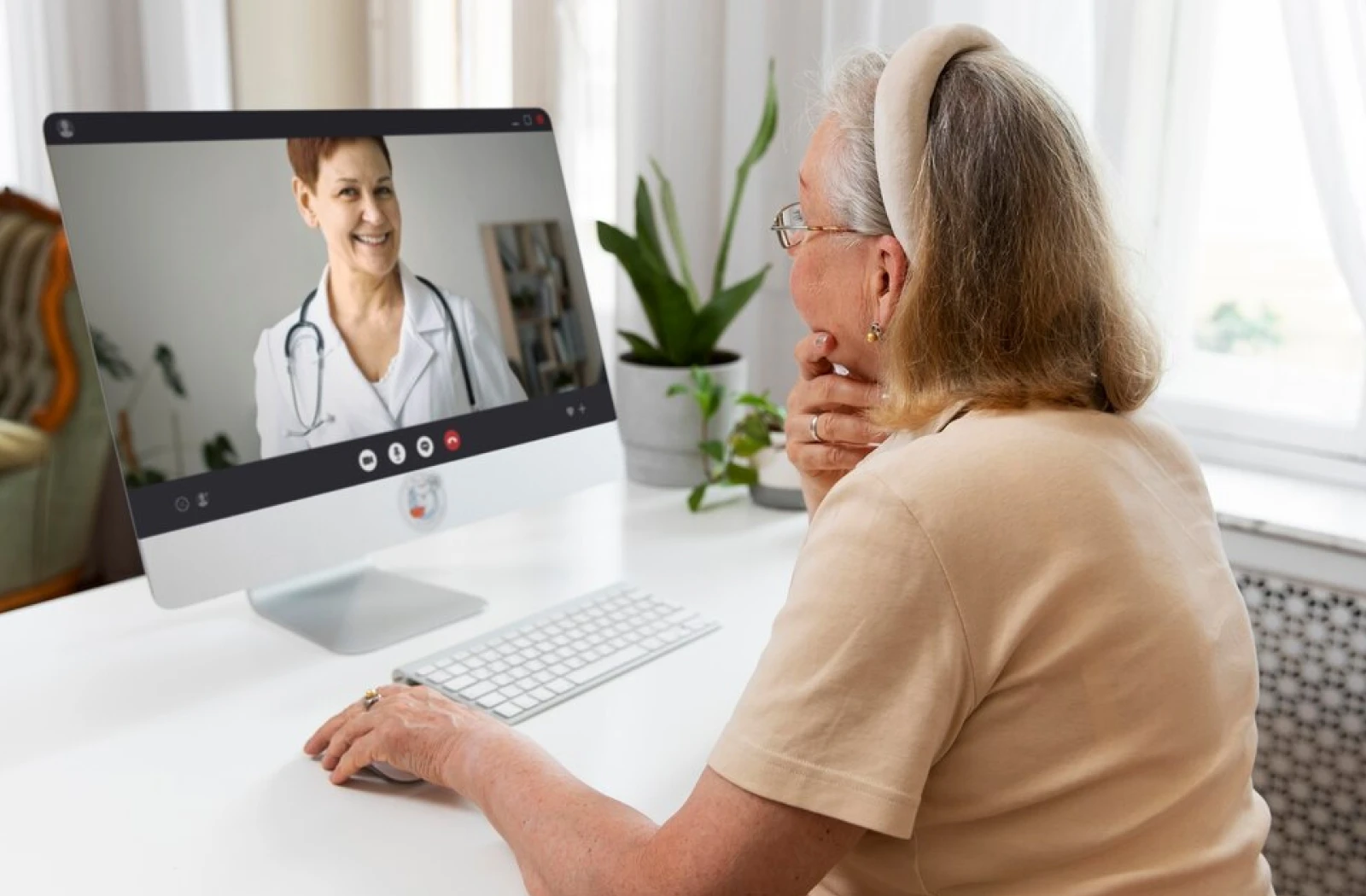 Telehealth service in healthcare trends